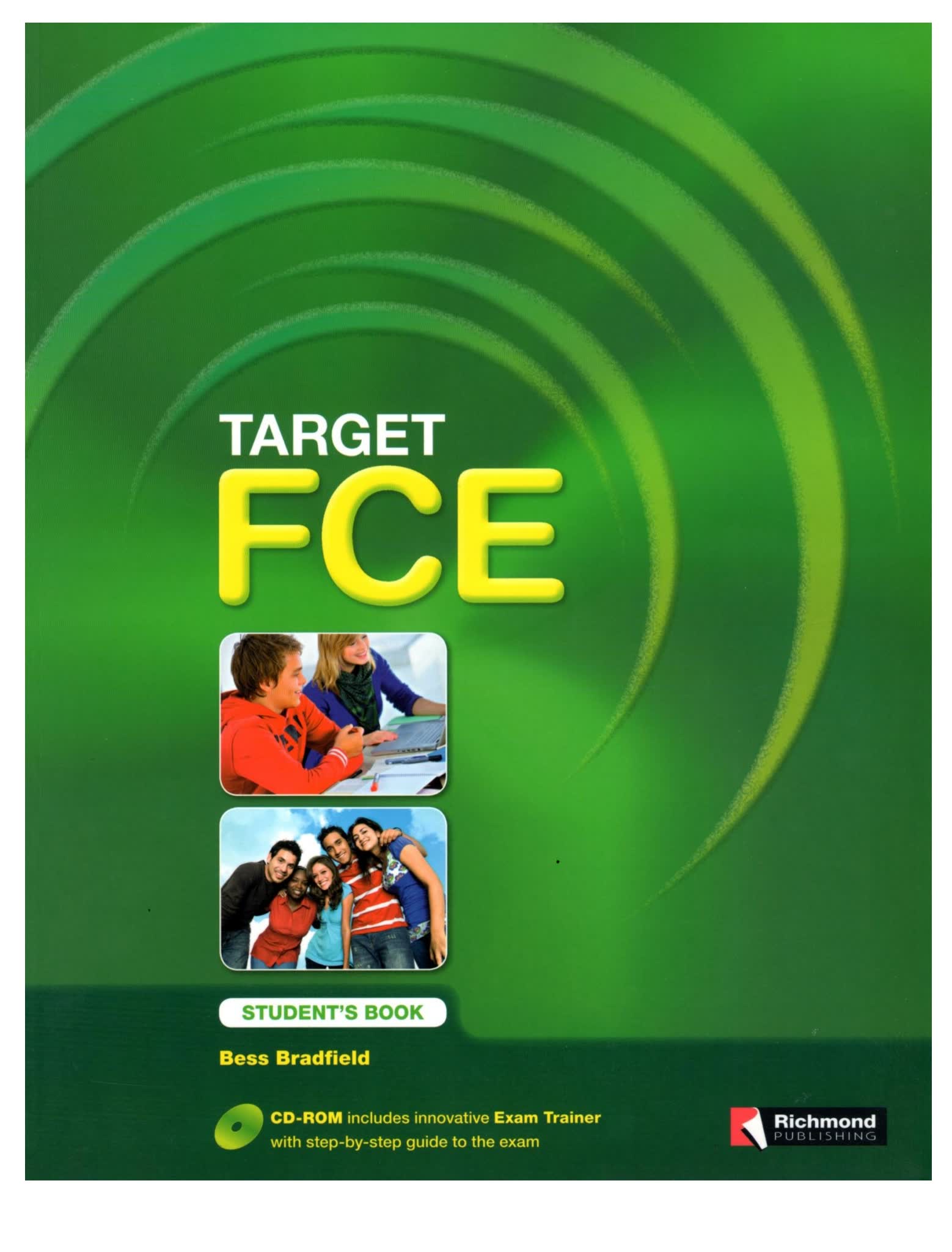 Richmond Target FCE ：一本扎扎实实的 FCE 备考教材