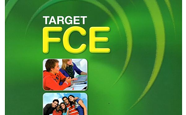 Richmond Target FCE :一本扎扎实实的 FCE 备考教材