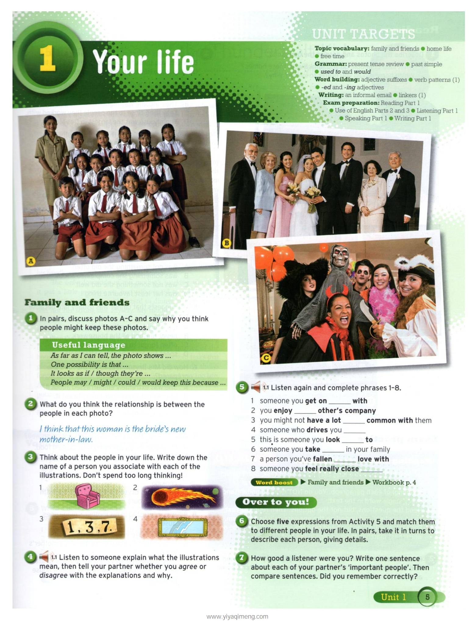 Richmond Target FCE ：一本扎扎实实的 FCE 备考教材