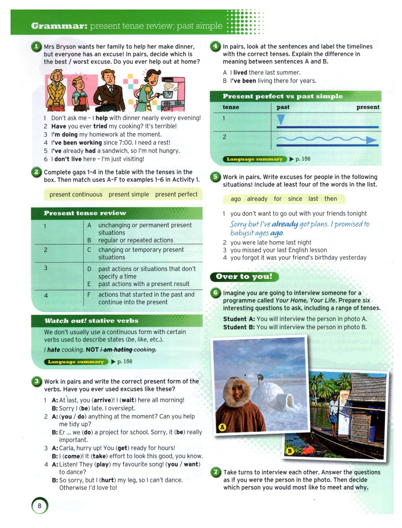 Richmond Target FCE ：一本扎扎实实的 FCE 备考教材