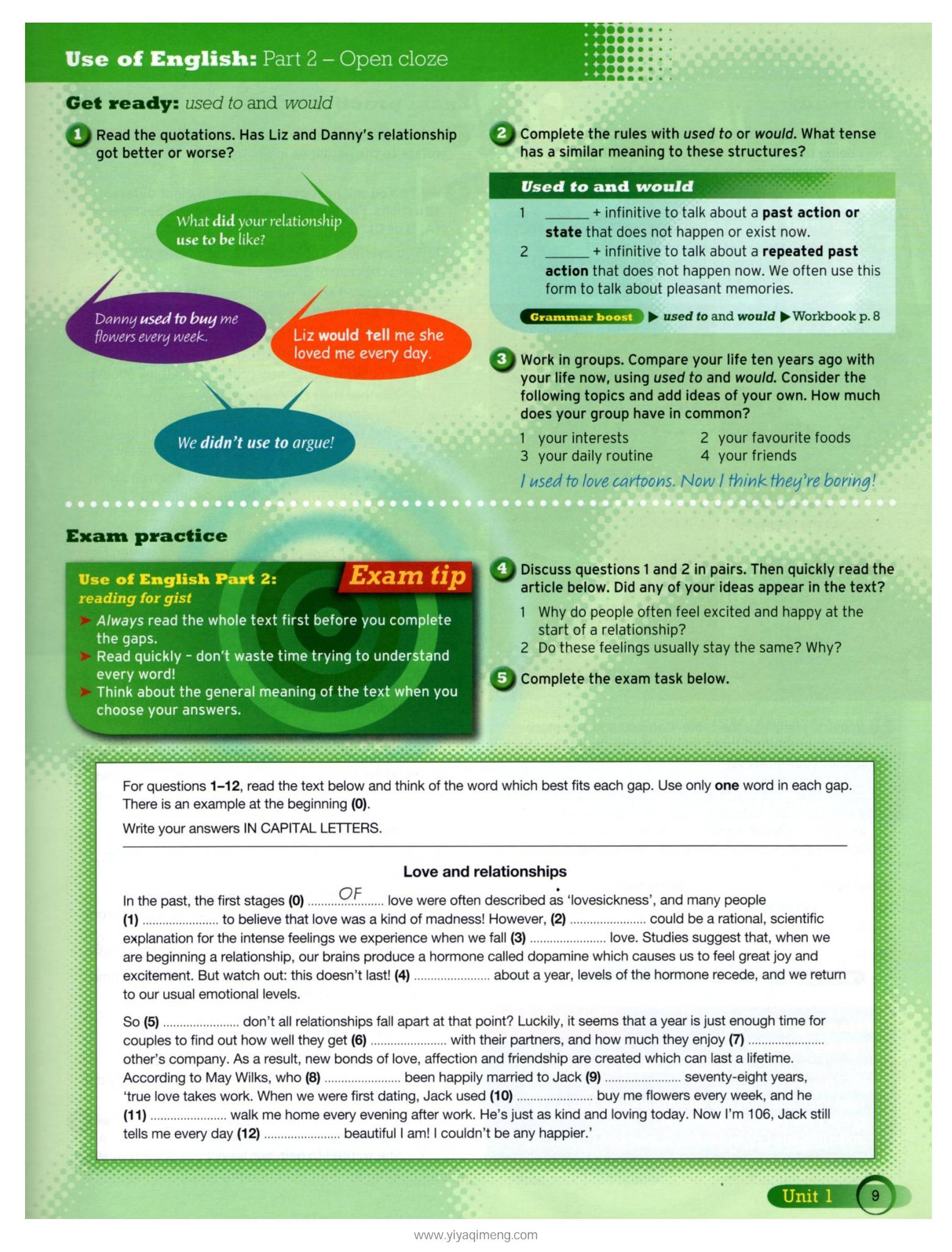 Richmond Target FCE ：一本扎扎实实的 FCE 备考教材