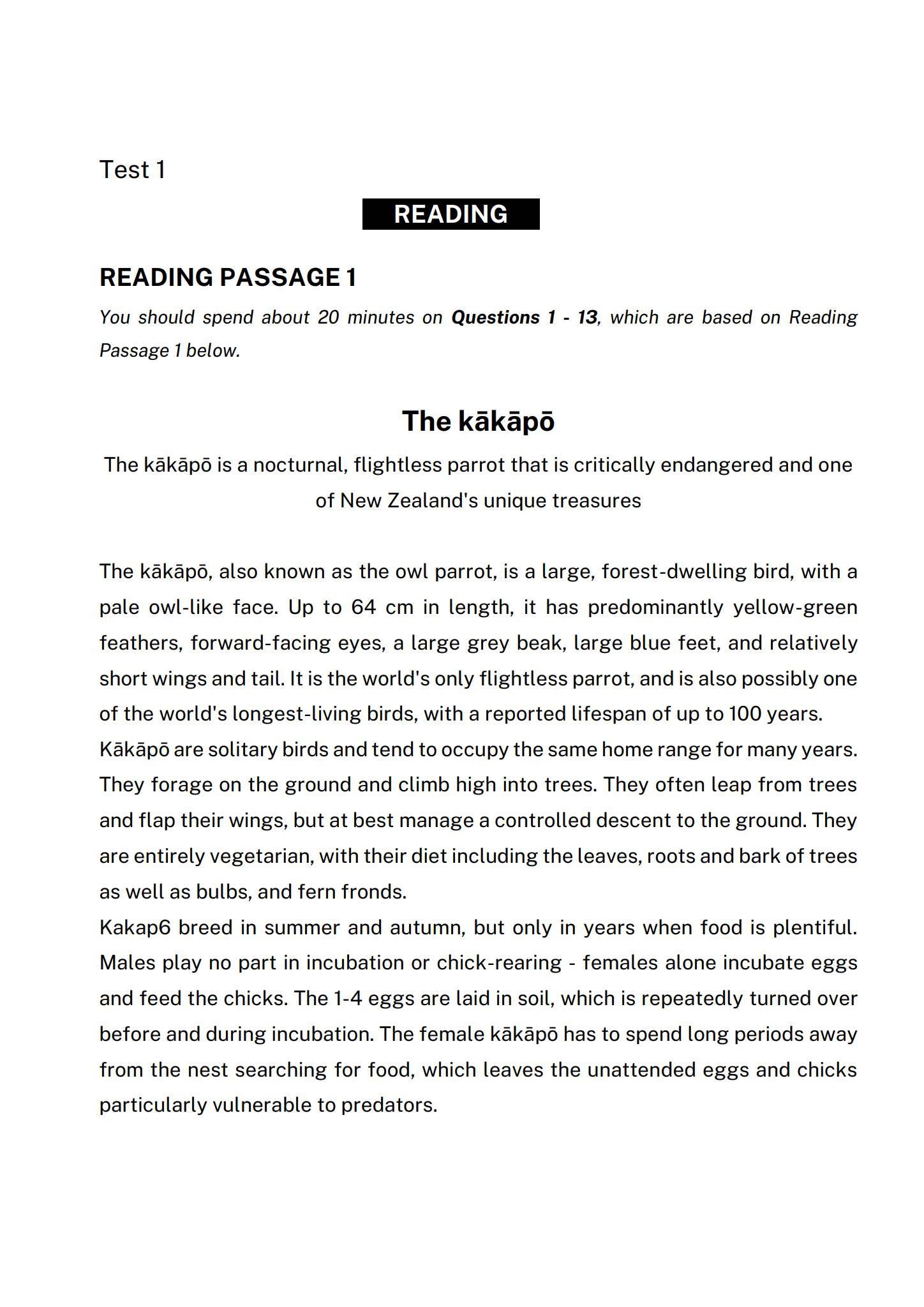 Cambridge IELTS 20 Academic 2025剑雅真题系列 带音频