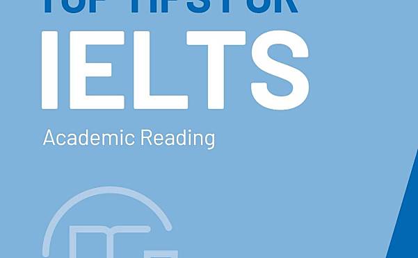 Cambridge Top Tips for IELTS:官方考官写的雅思备考小册子