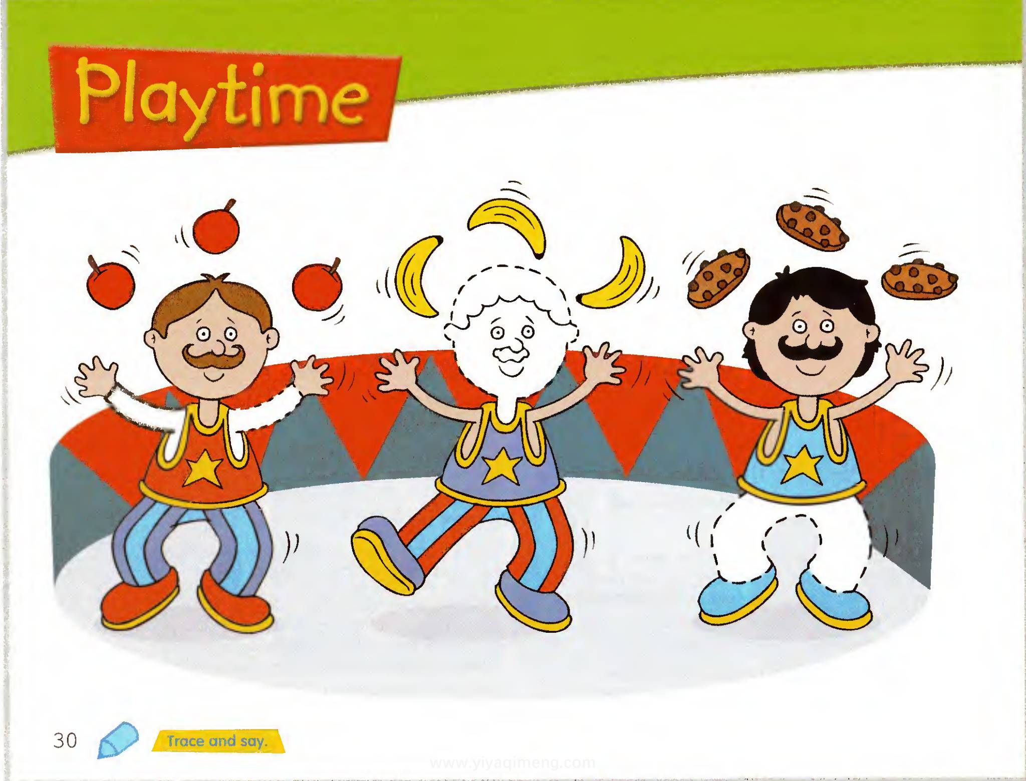 My First English Adventure：迪士尼角色带 3-5 岁孩子入门英语