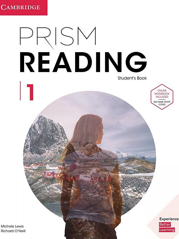 Cambridge Prism Reading教材 剑桥大学预备学术阅读课
