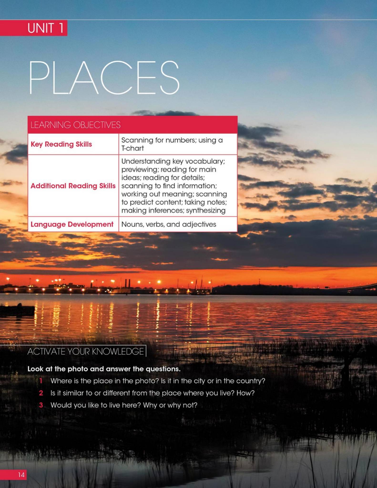 Cambridge Prism Reading教材 剑桥大学预备学术阅读课