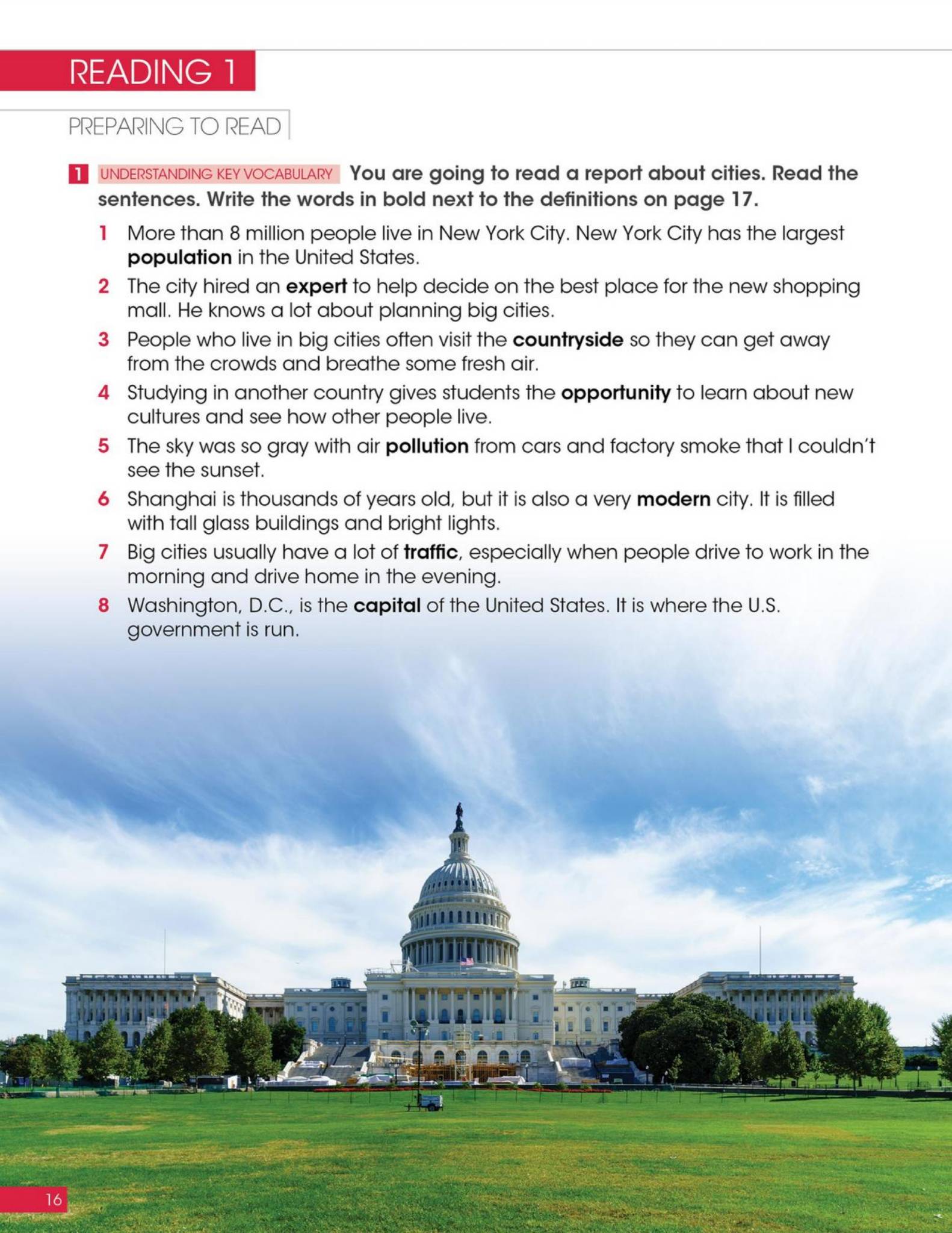 Cambridge Prism Reading教材 剑桥大学预备学术阅读课