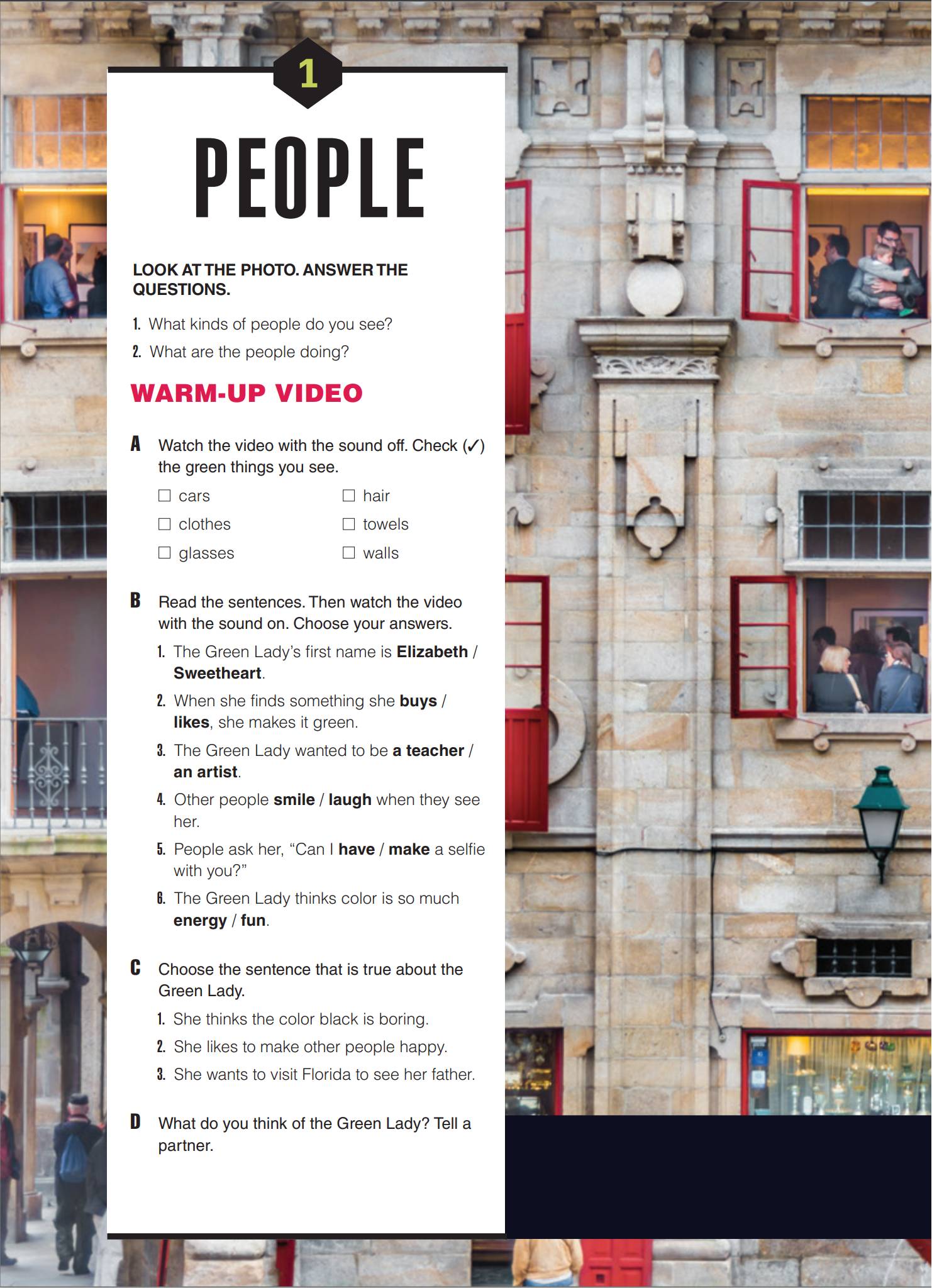 World Link教材第四版 国家地理成人英语口语课程 电子版PDF 夸克百度云网盘下载