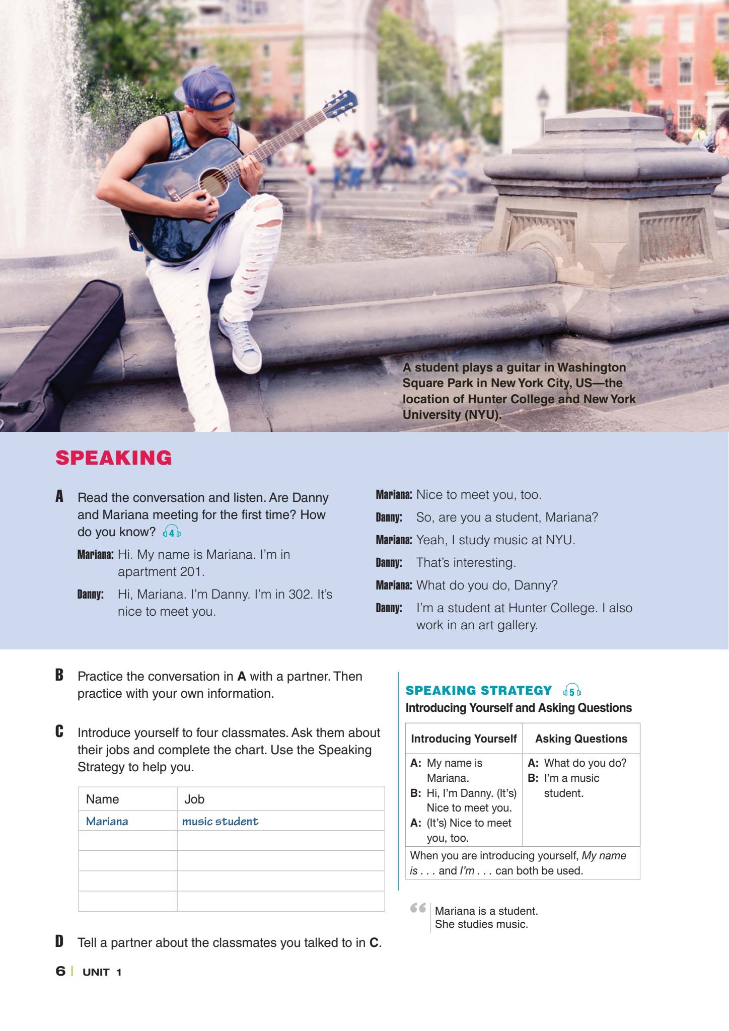 World Link教材第四版 国家地理成人英语口语课程 电子版PDF 夸克百度云网盘下载