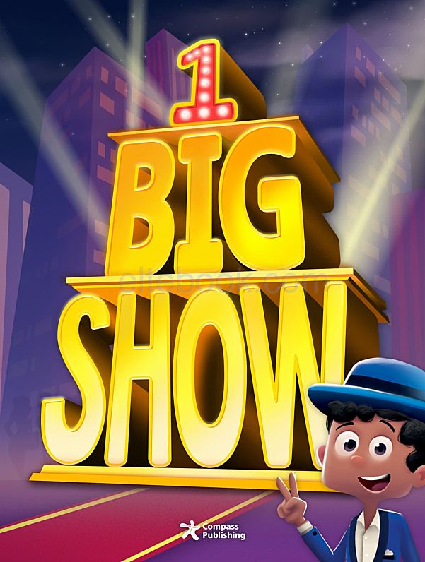 Compass Big Show 小学全阶段英语教材