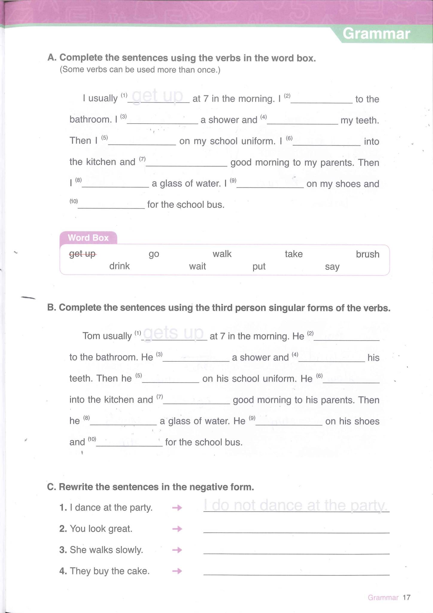 TOEFL Primary Step 1 & Step 2 + Practice Tests：8 岁以上孩子的英语能力测评准备