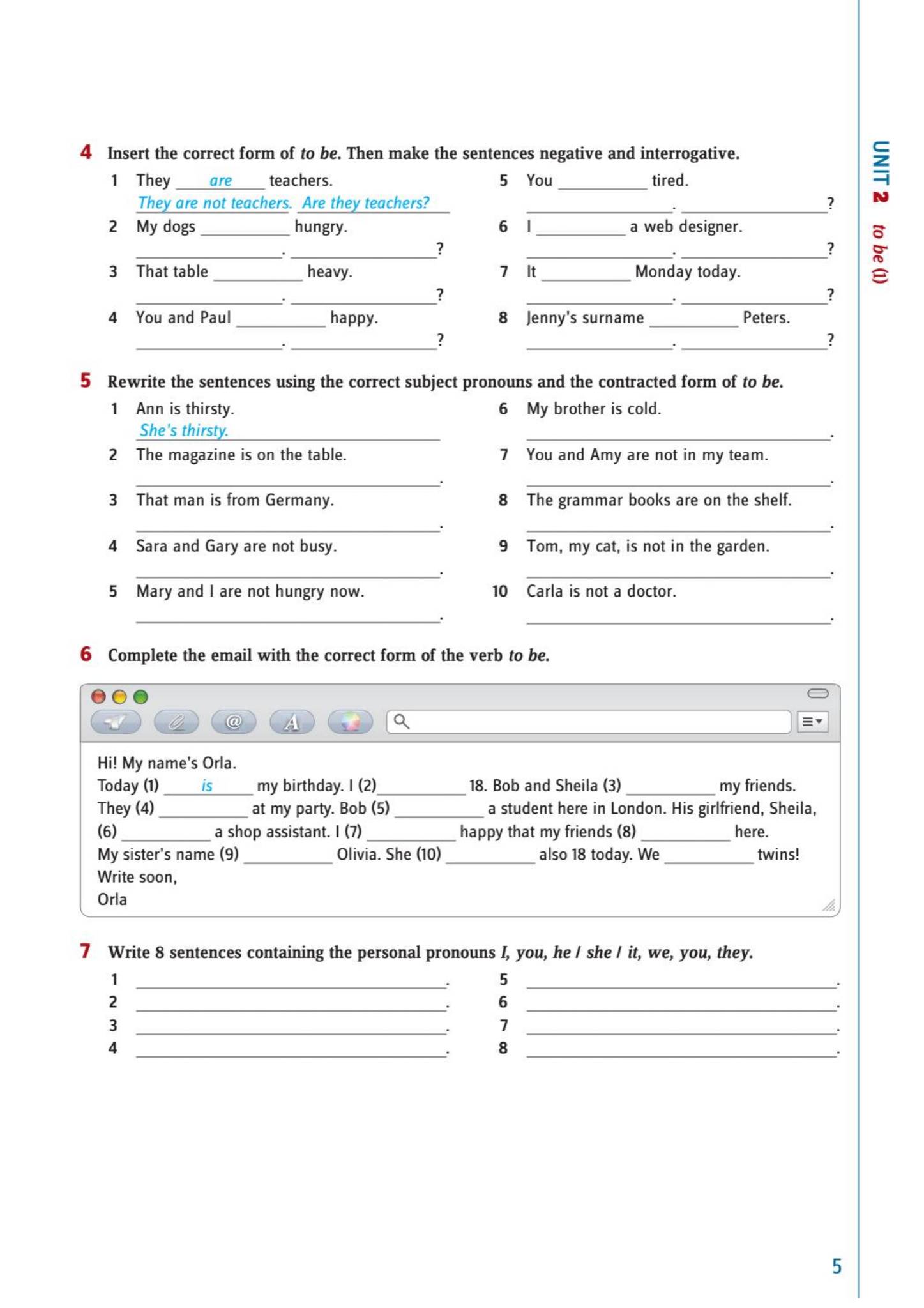 ELI Grammar Plus：一套从 A1 到 B2 的语法专项练习书