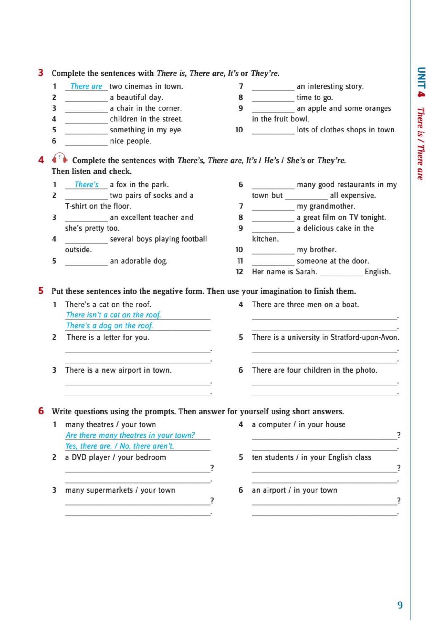 ELI Grammar Plus：一套从 A1 到 B2 的语法专项练习书