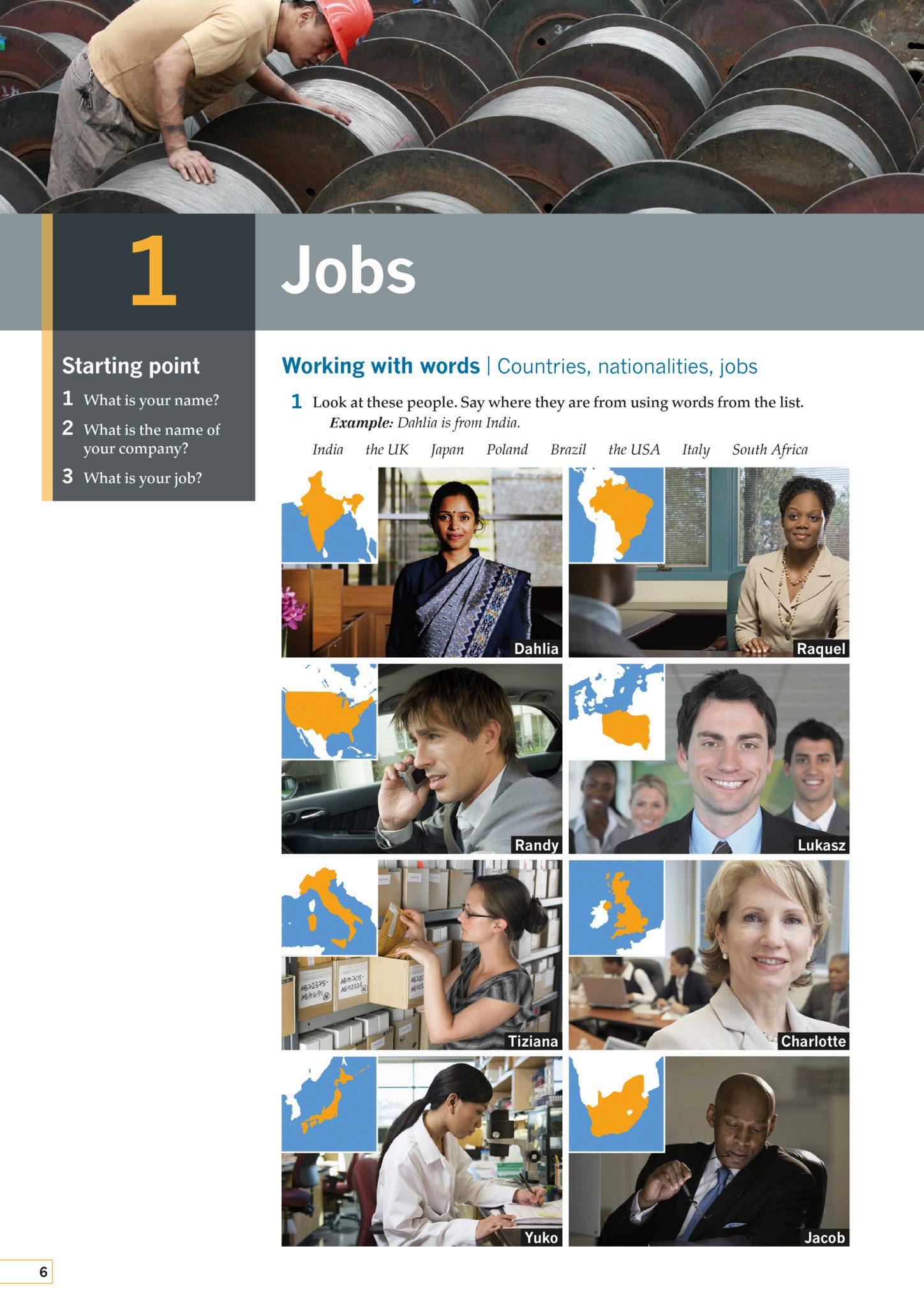 Oxford Business Result商务英语教材第二版 电子版PDF 配套音频视频 夸克百度云网盘下载