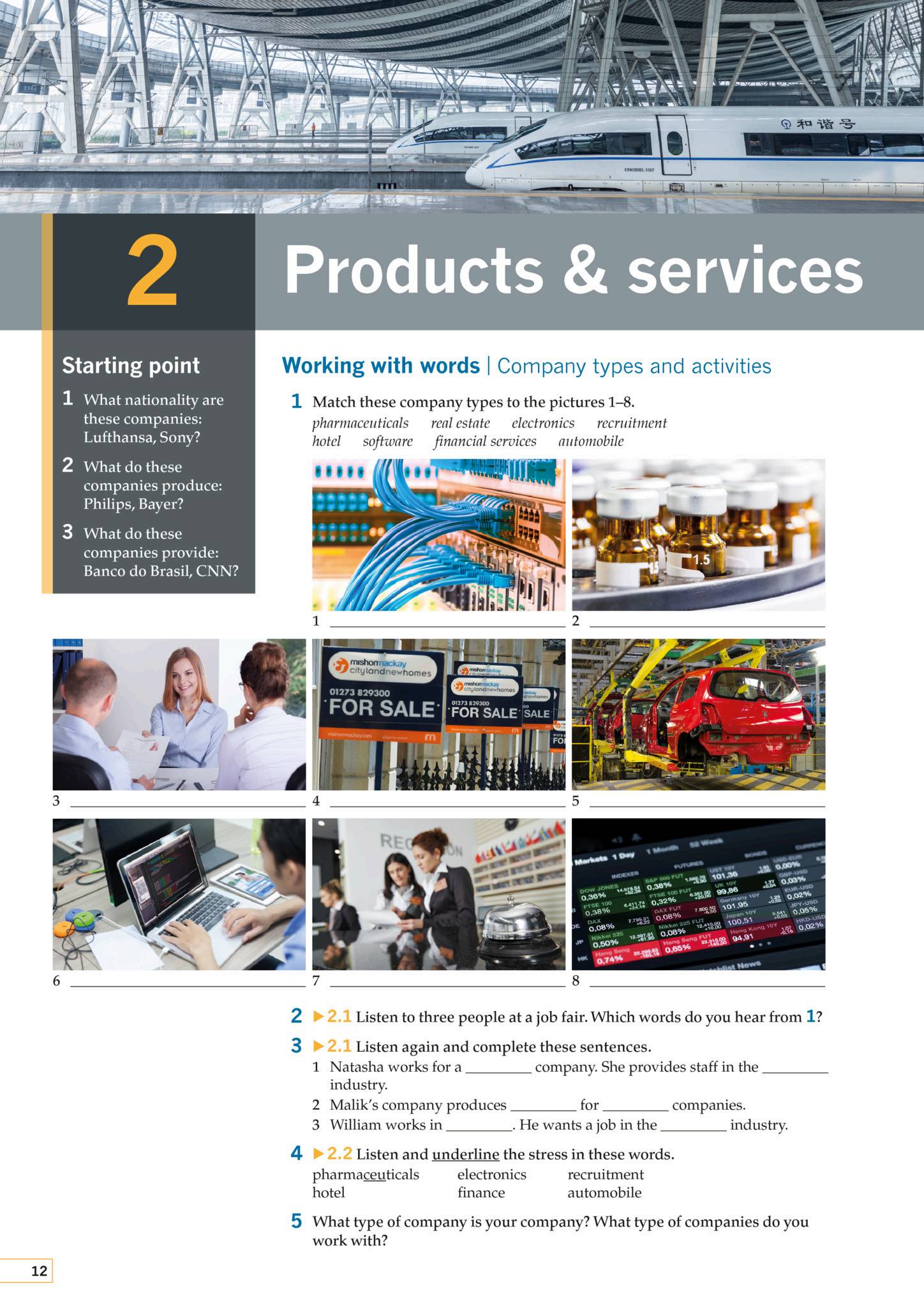 Oxford Business Result商务英语教材第二版 电子版PDF 配套音频视频 夸克百度云网盘下载