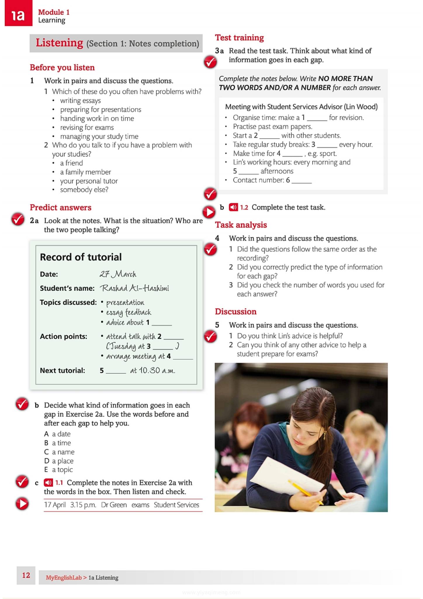 Expert IELTS Bands 5–6–7.5 培生雅思分段冲刺教材 电子版PDF 夸克百度云网盘下载