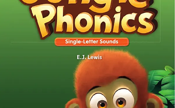 Compass Jungle Phonics 零基础自然拼读启蒙教材