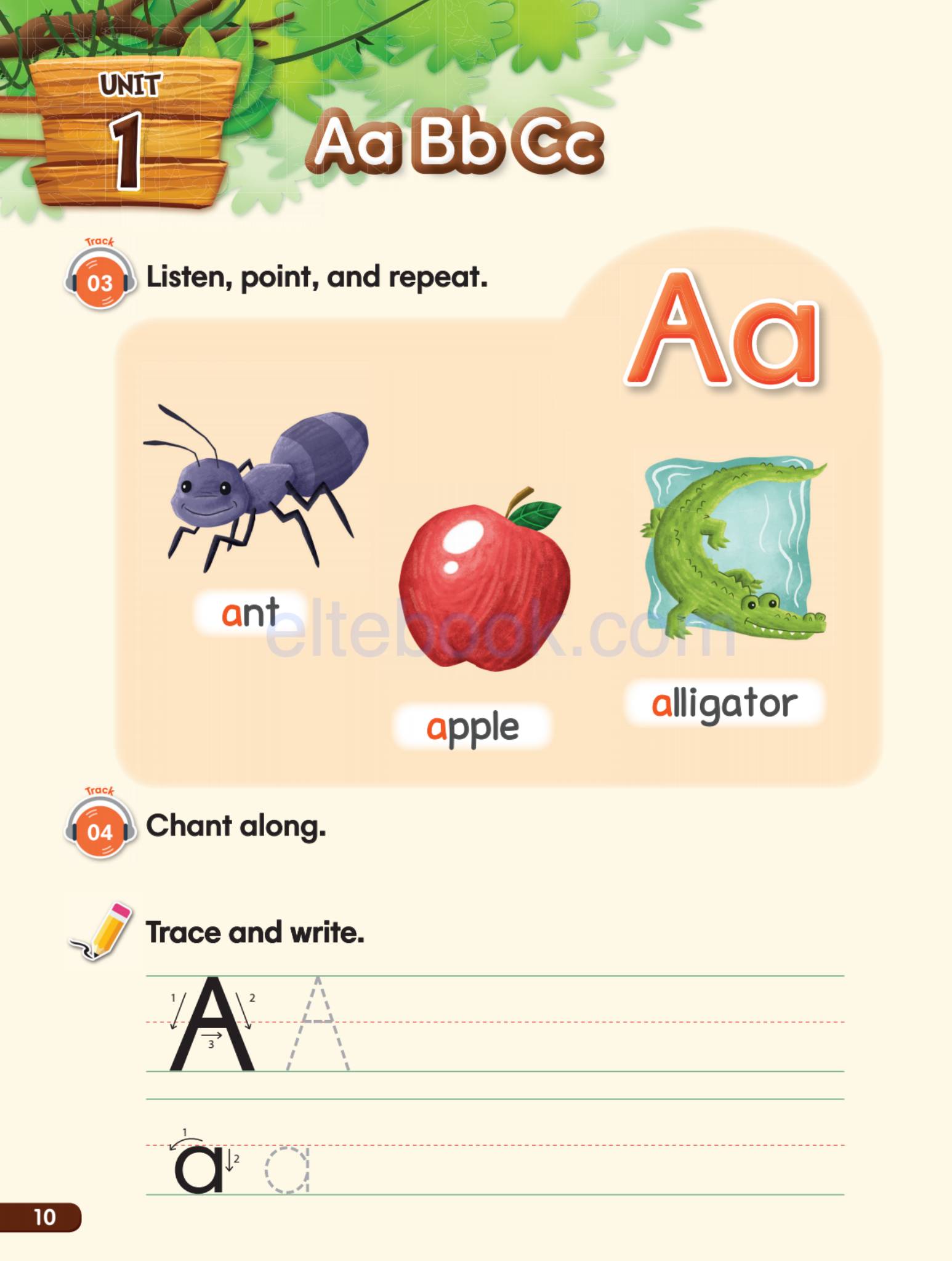 Compass Jungle Phonics 零基础自然拼读启蒙教材 电子版PDF 夸克百度云网盘下载