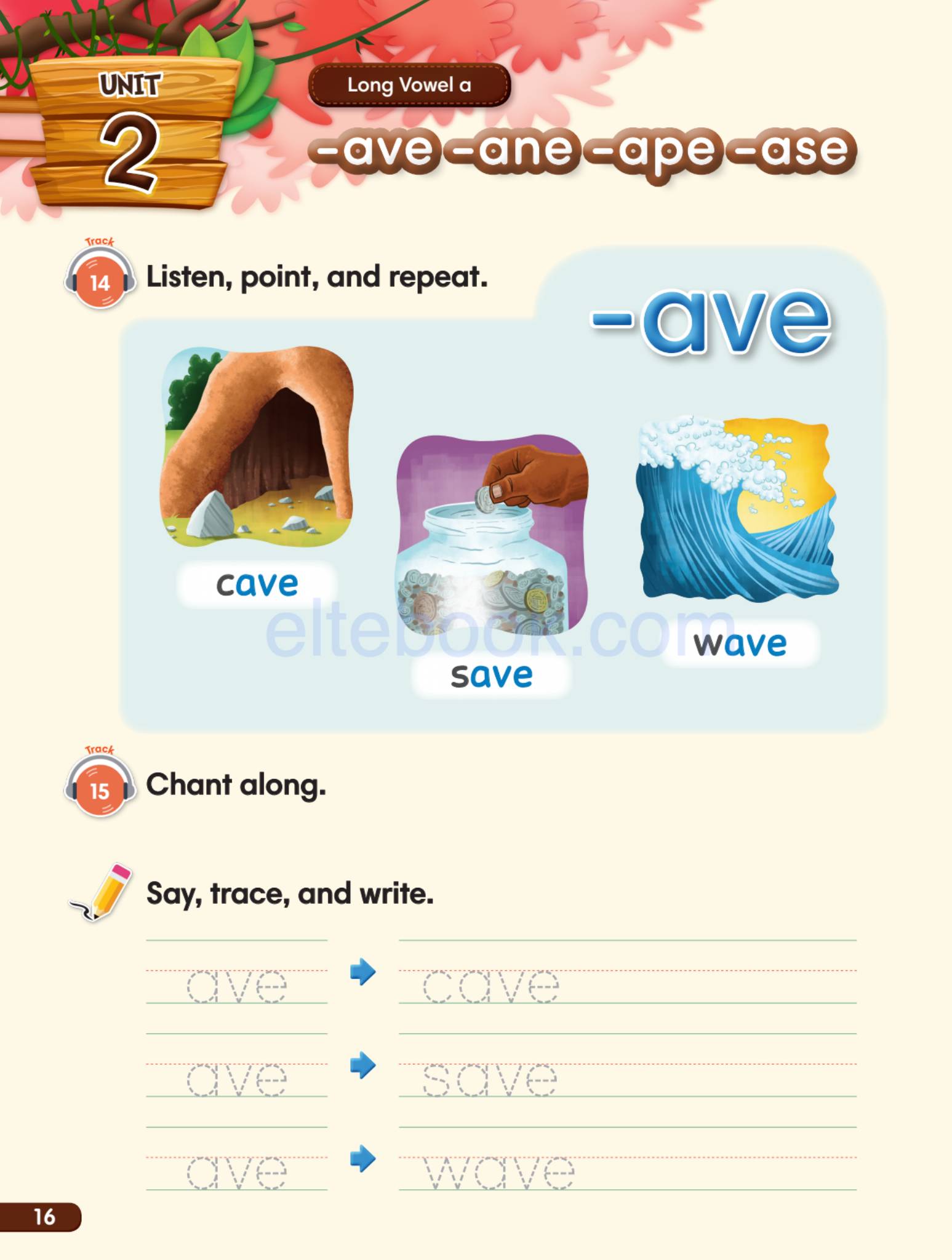 Compass Jungle Phonics 零基础自然拼读启蒙教材 电子版PDF 夸克百度云网盘下载