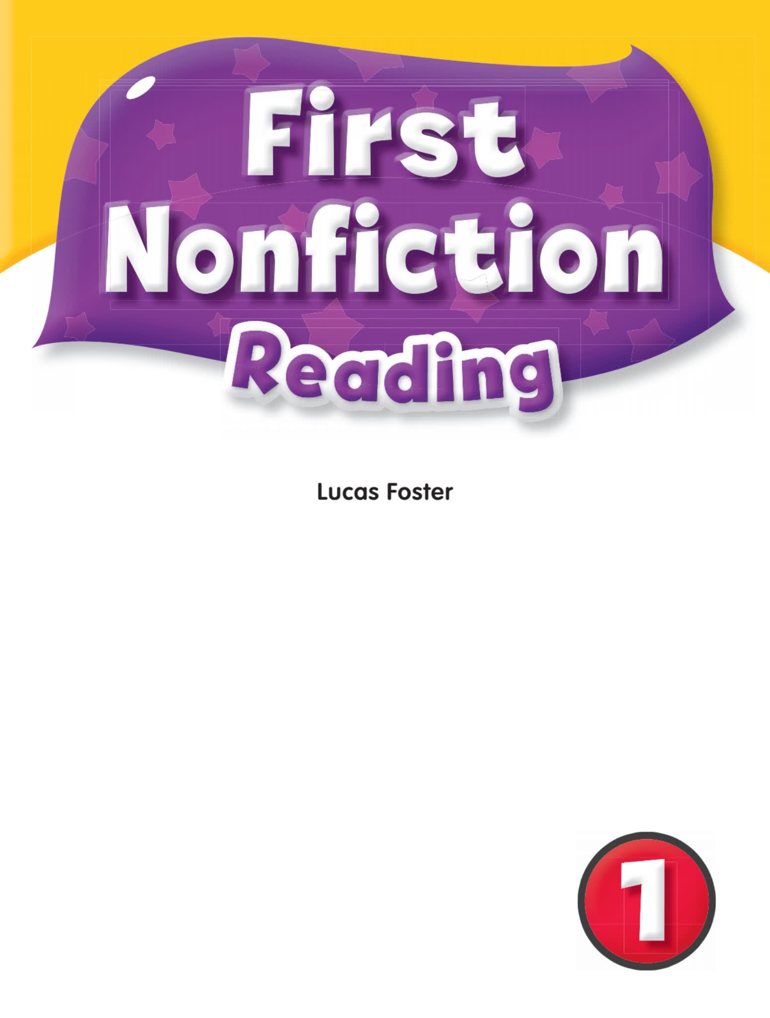 Compass First Nonfiction Reading 非虚构拼读阅读教材 电子版PDF 夸克百度云网盘下载