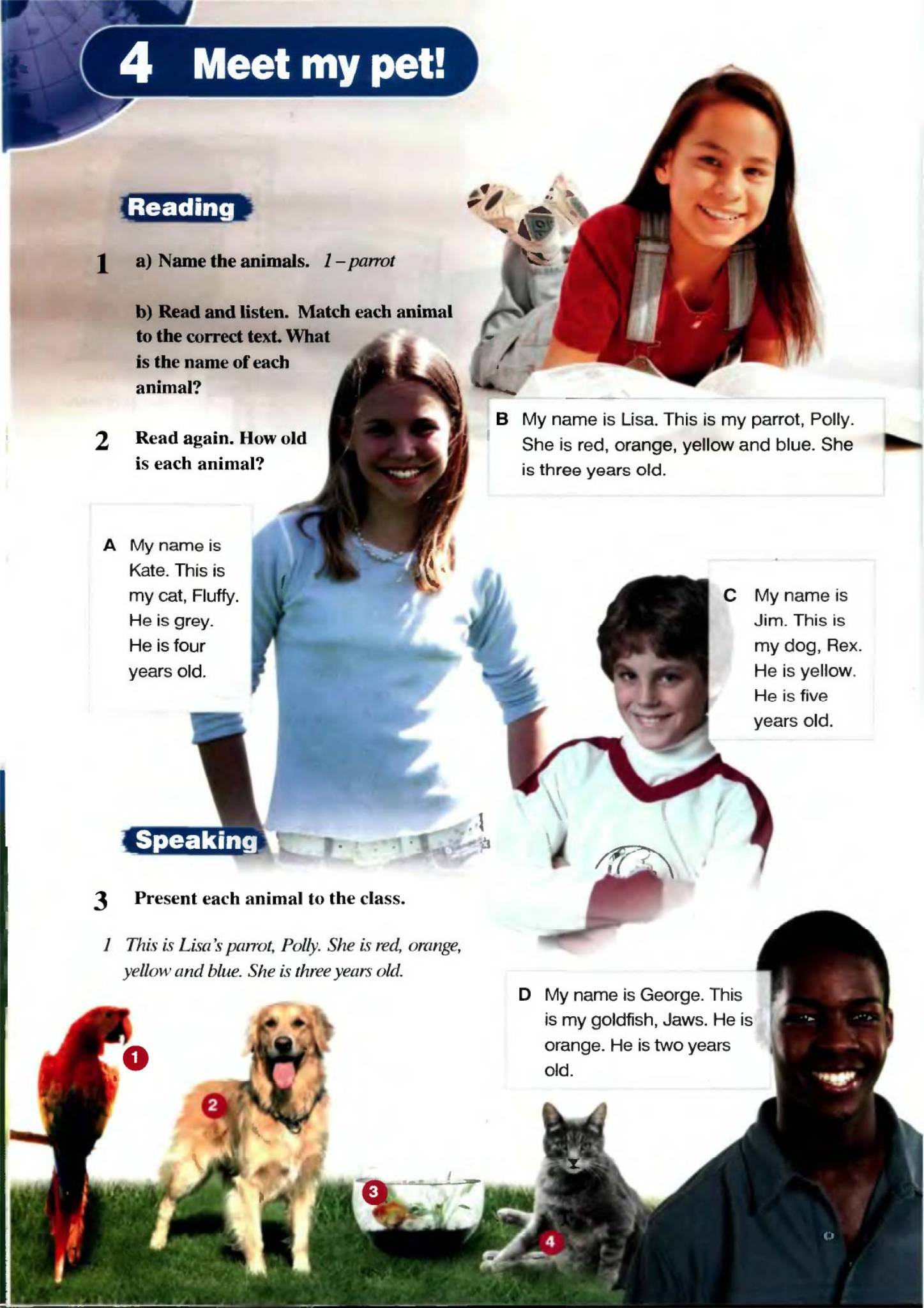 《Blockbuster》Express Publishing成人英语教材