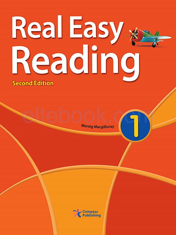 Compass Real Easy Reading 少年英语阅读教材