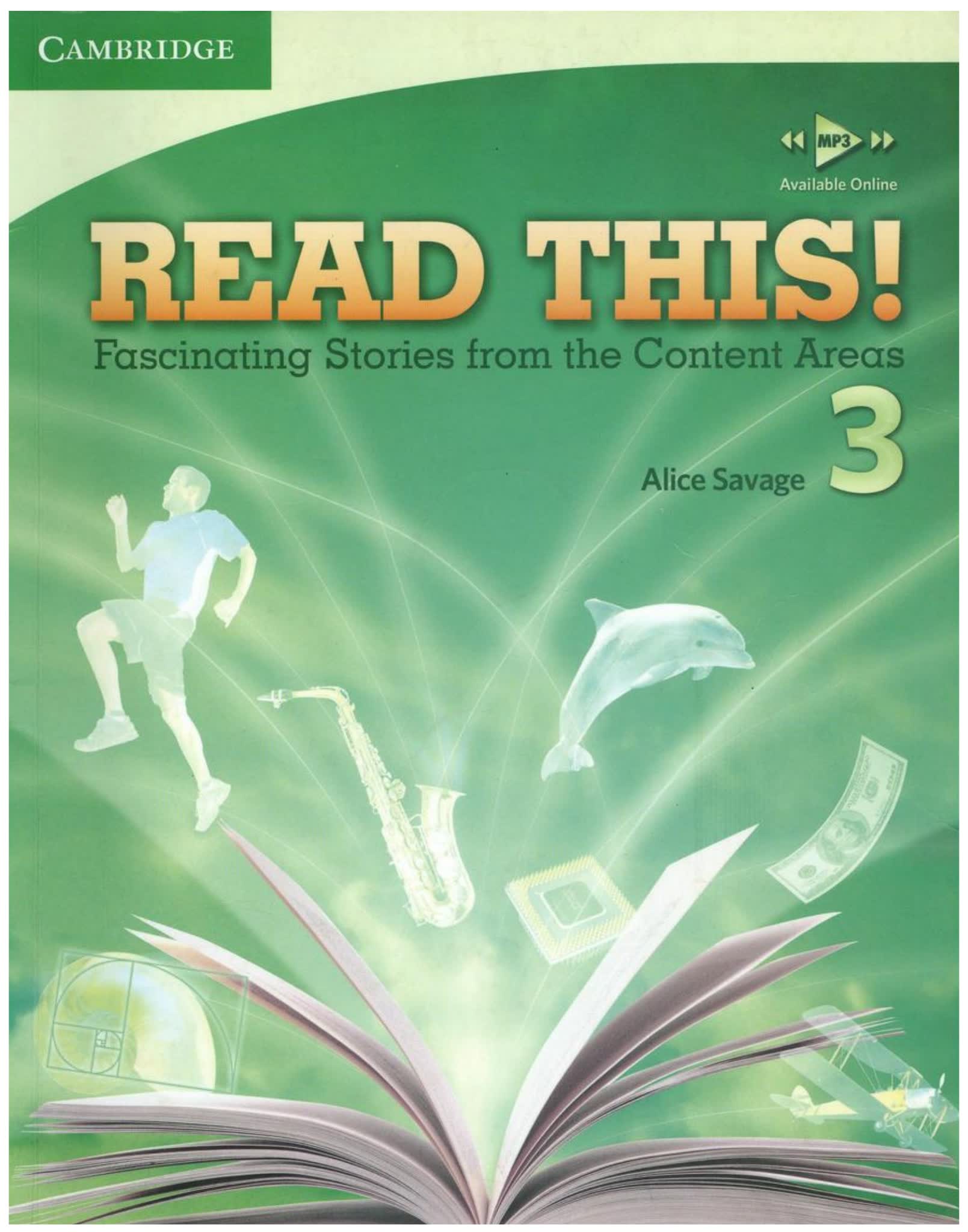 Cambridge Read This! 剑桥4级英语阅读教材