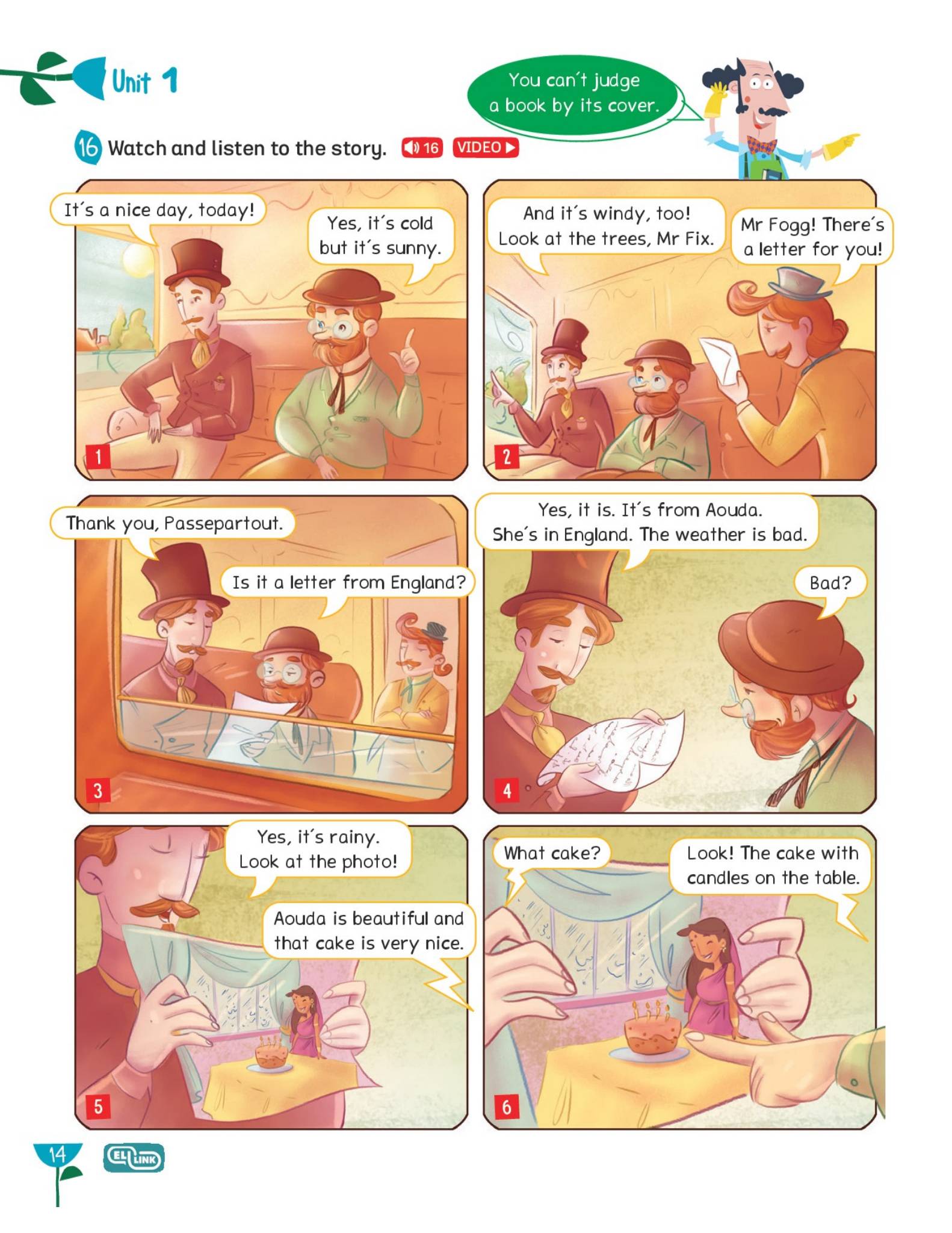 The Story Garden Premium ELI意大利小学英语教材