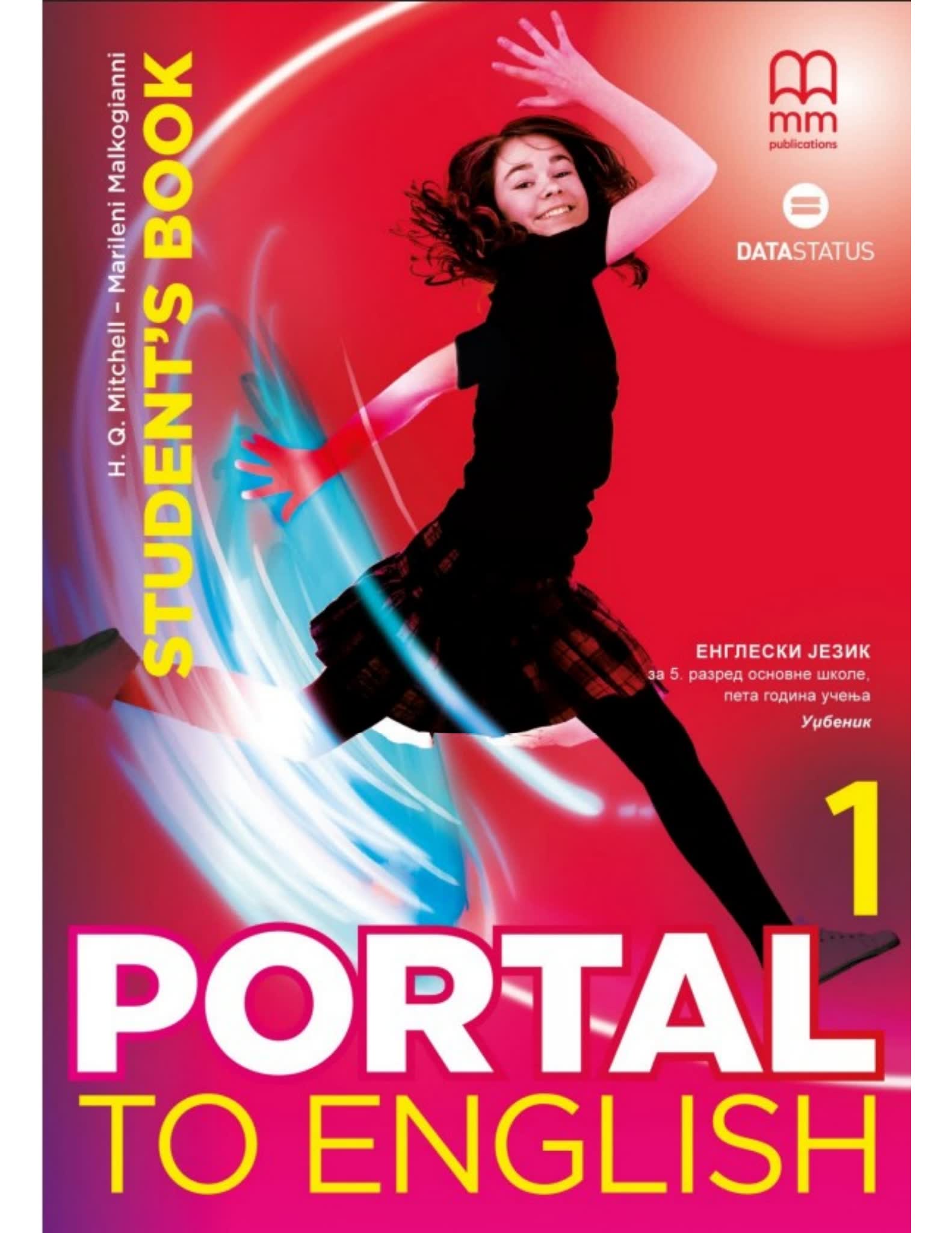 Portal to English MM Publications 青少年英语教材