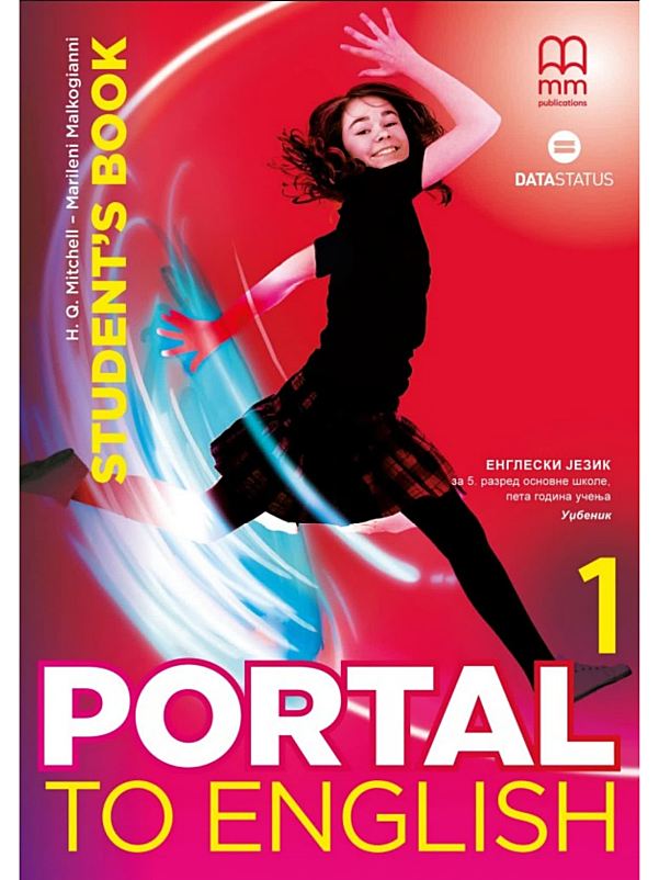 Portal to English MM Publications 青少年英语教材