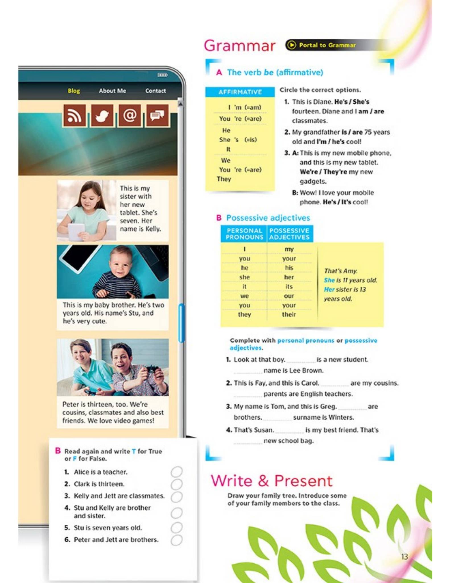Portal to English MM Publications 青少年英语教材