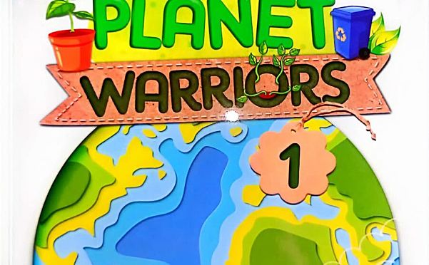 Richmond Planet Warriors 小学英语教材