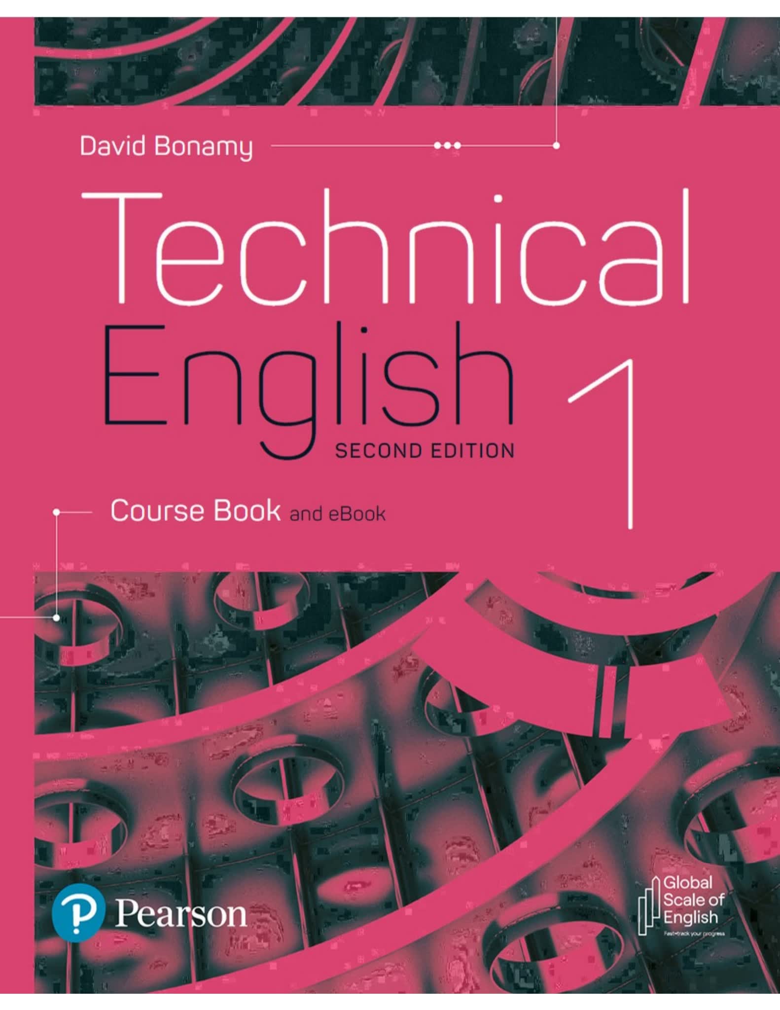 Pearson Technical English技术类行业英语教材