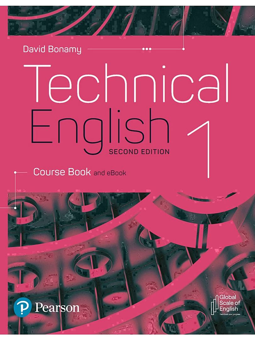 Pearson Technical English技术类行业英语教材
