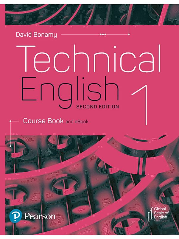 Pearson Technical English技术类行业英语教材