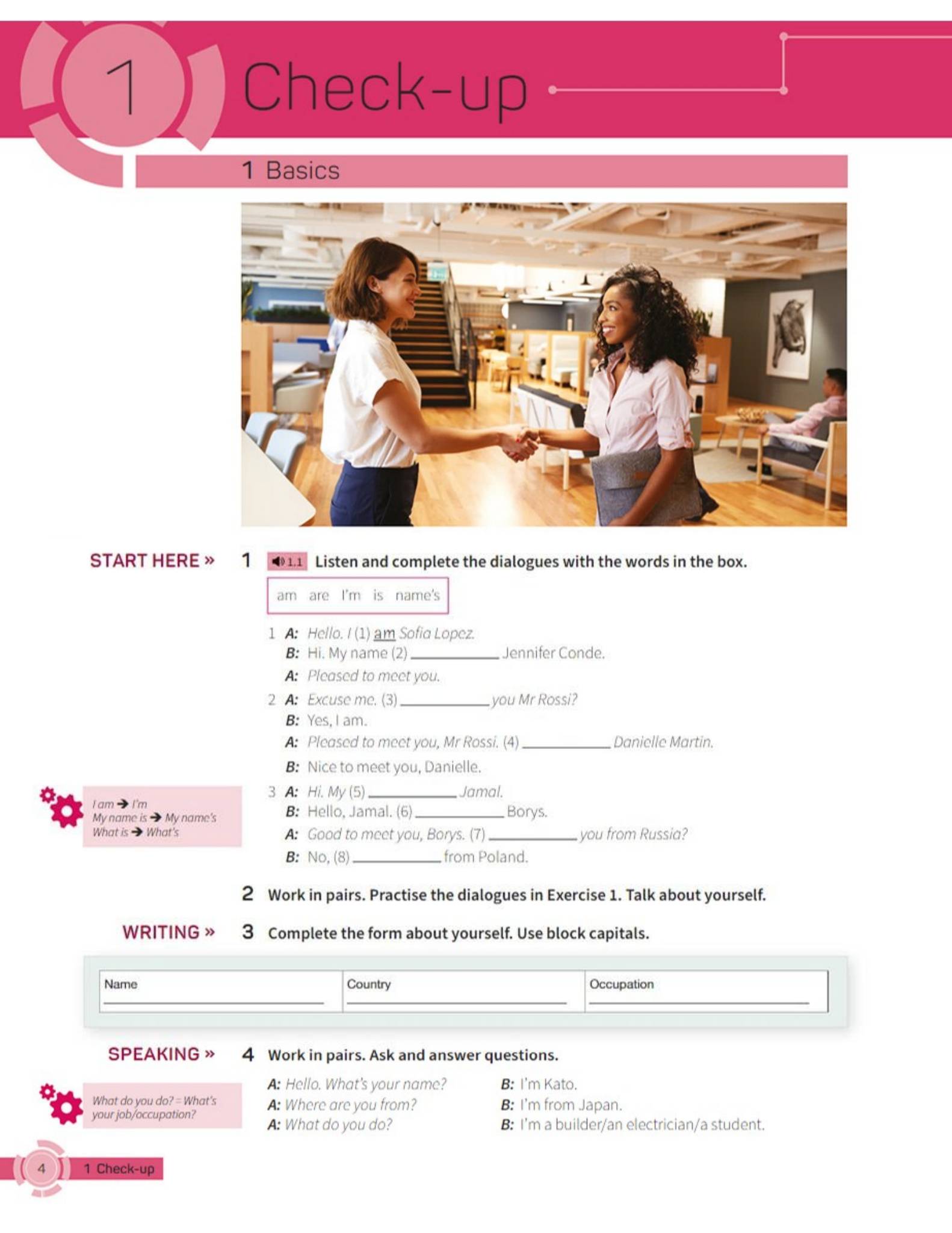 Pearson Technical English技术类行业英语教材