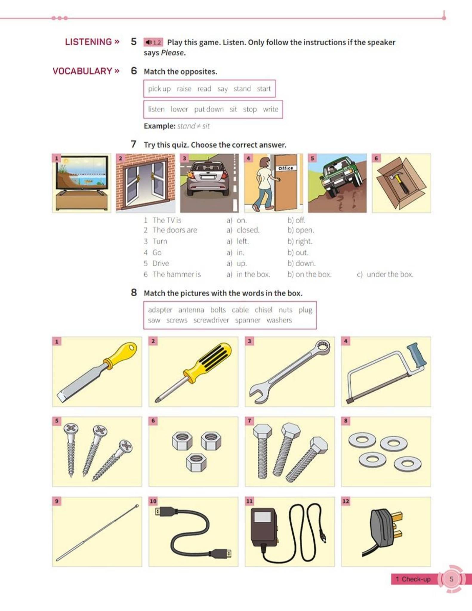 Pearson Technical English技术类行业英语教材