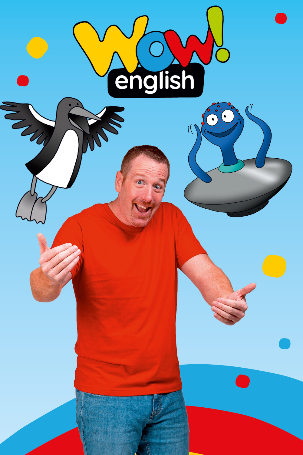 WOW English是什么?为什么50亿播放的视频值得你用
