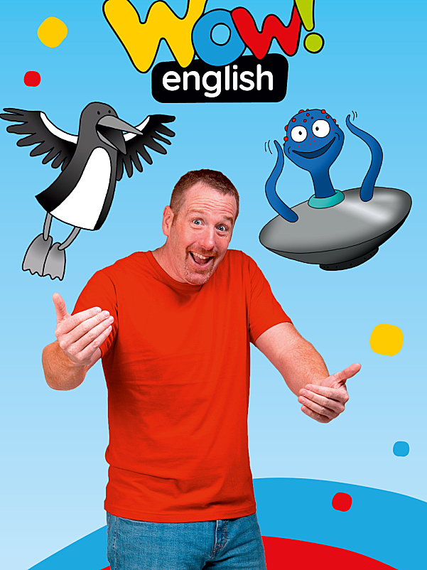 WOW English是什么?为什么50亿播放的视频值得你用