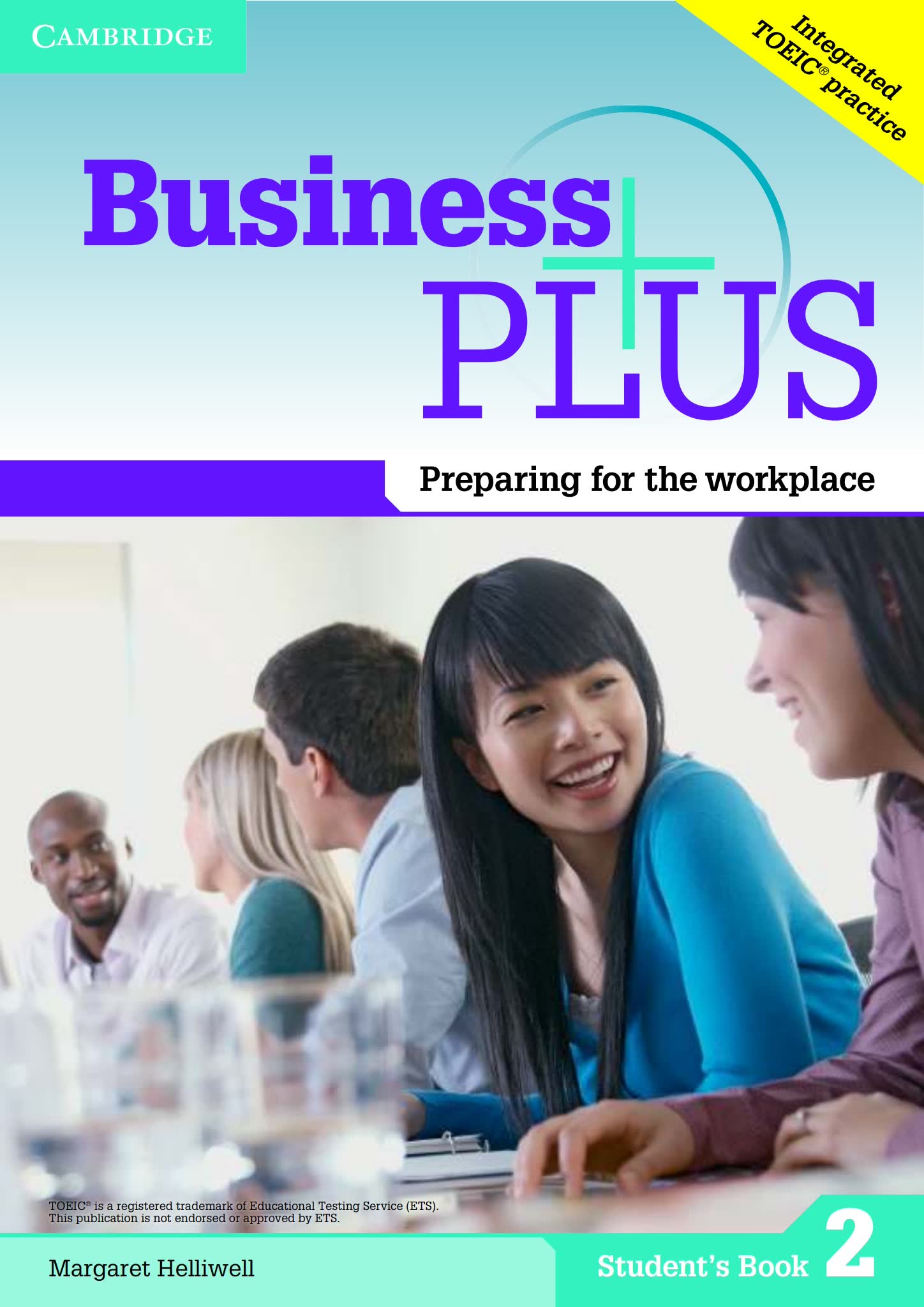 Cambridge Business Plus 剑桥职场英语教材 电子版DPF 夸克百度云网盘下载
