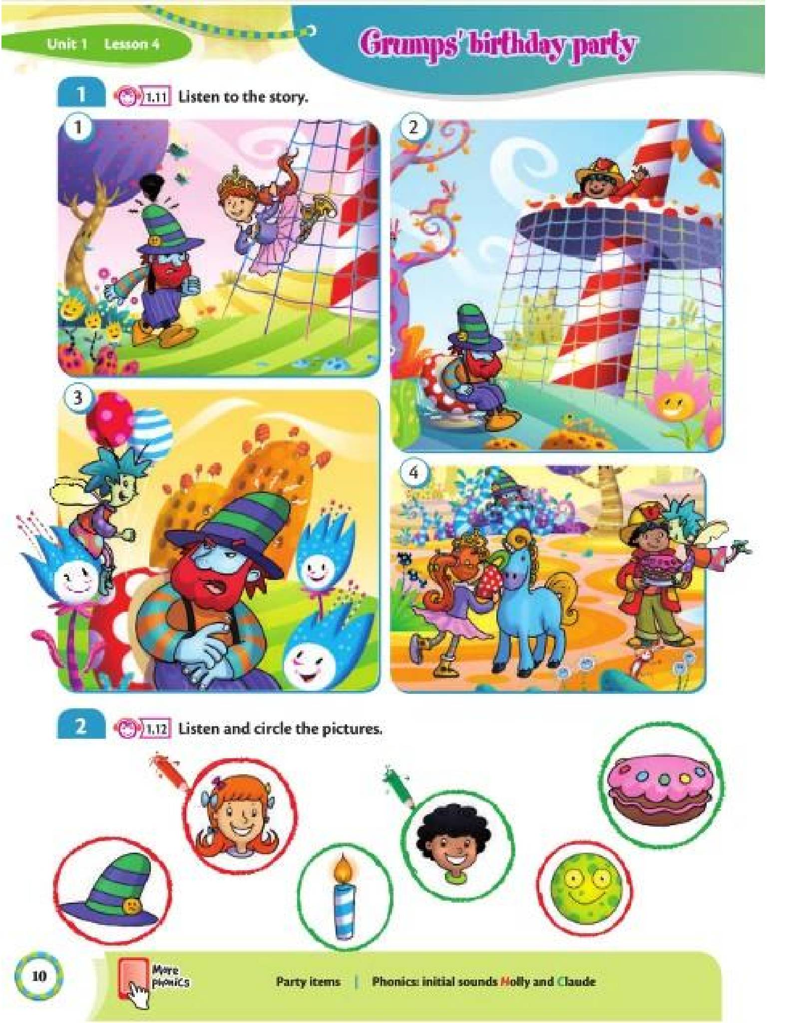 Wonder Richmond 小学英语教材