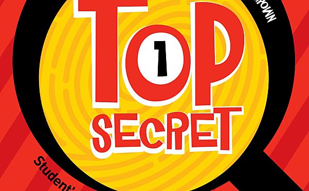 Top Secret Longman Pearson 培生少年英语教材