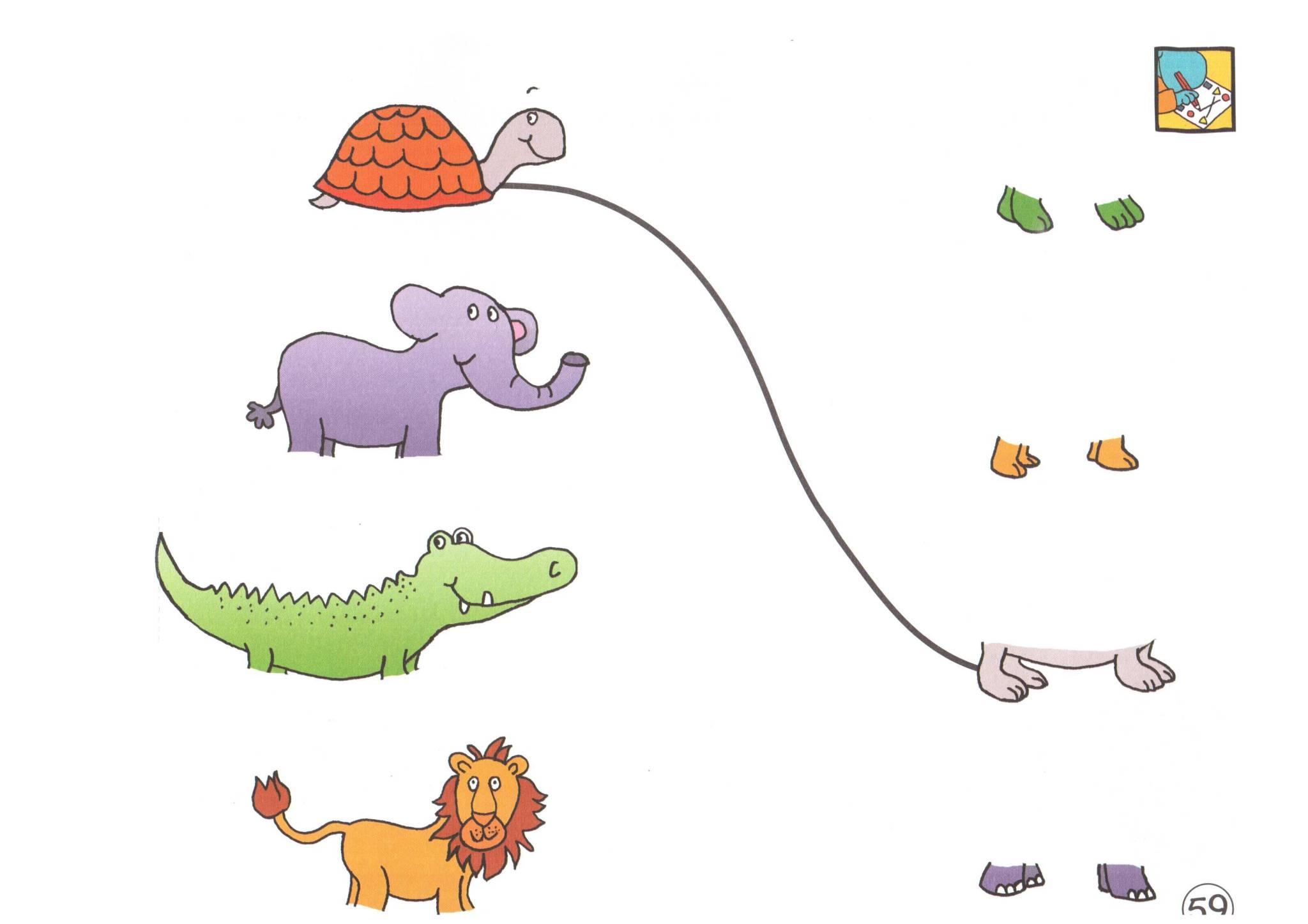 Cambridge Hippo and Friends 剑桥幼儿园英语启蒙教材 电子版PDF 夸克百度云网盘下载