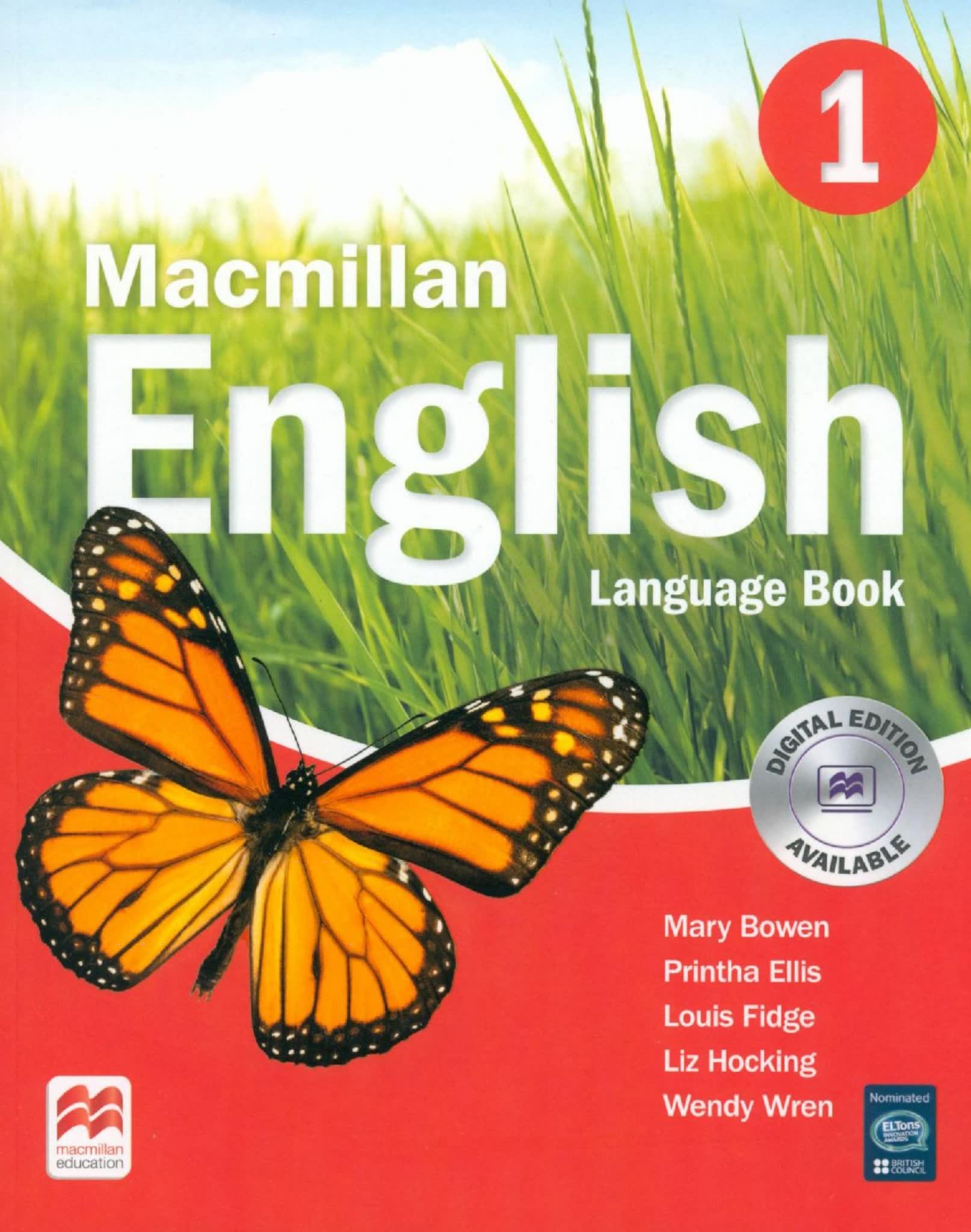 Macmillan English 小学英语深度学习教材