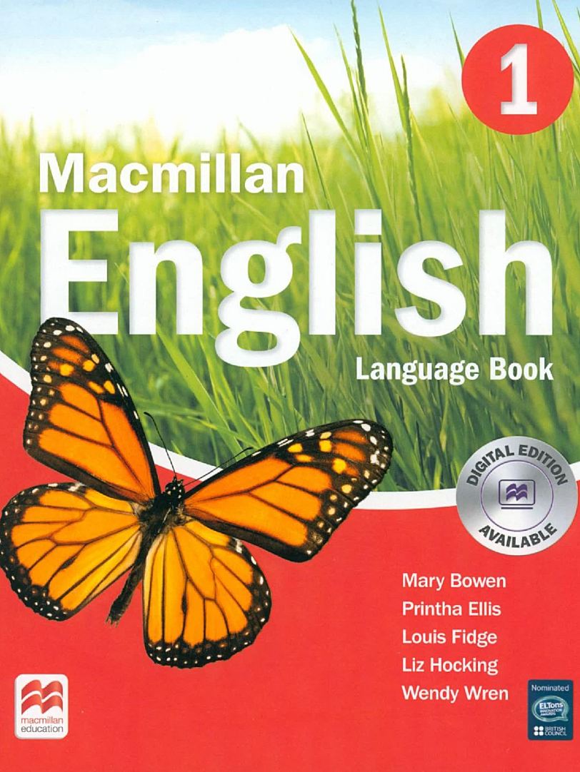 Macmillan English 小学英语深度学习教材