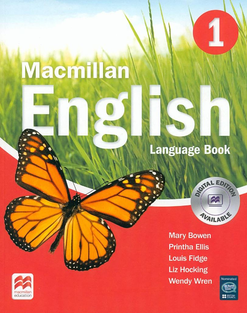 Macmillan English 小学英语深度学习教材