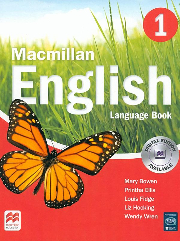 Macmillan English 小学英语深度学习教材