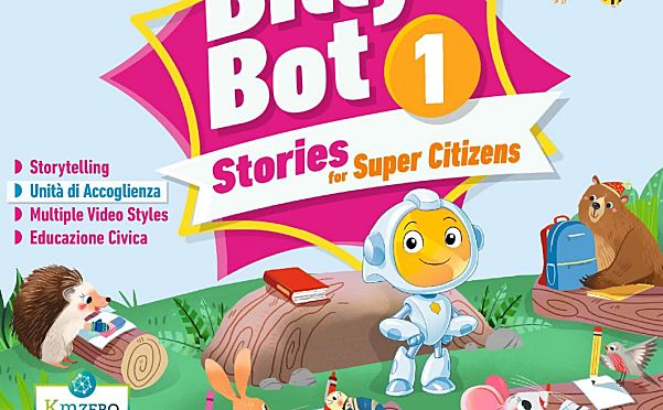 Billy Bot Pearson 培生小学英语综合教材 PDF/MP3/MP4 资源下载