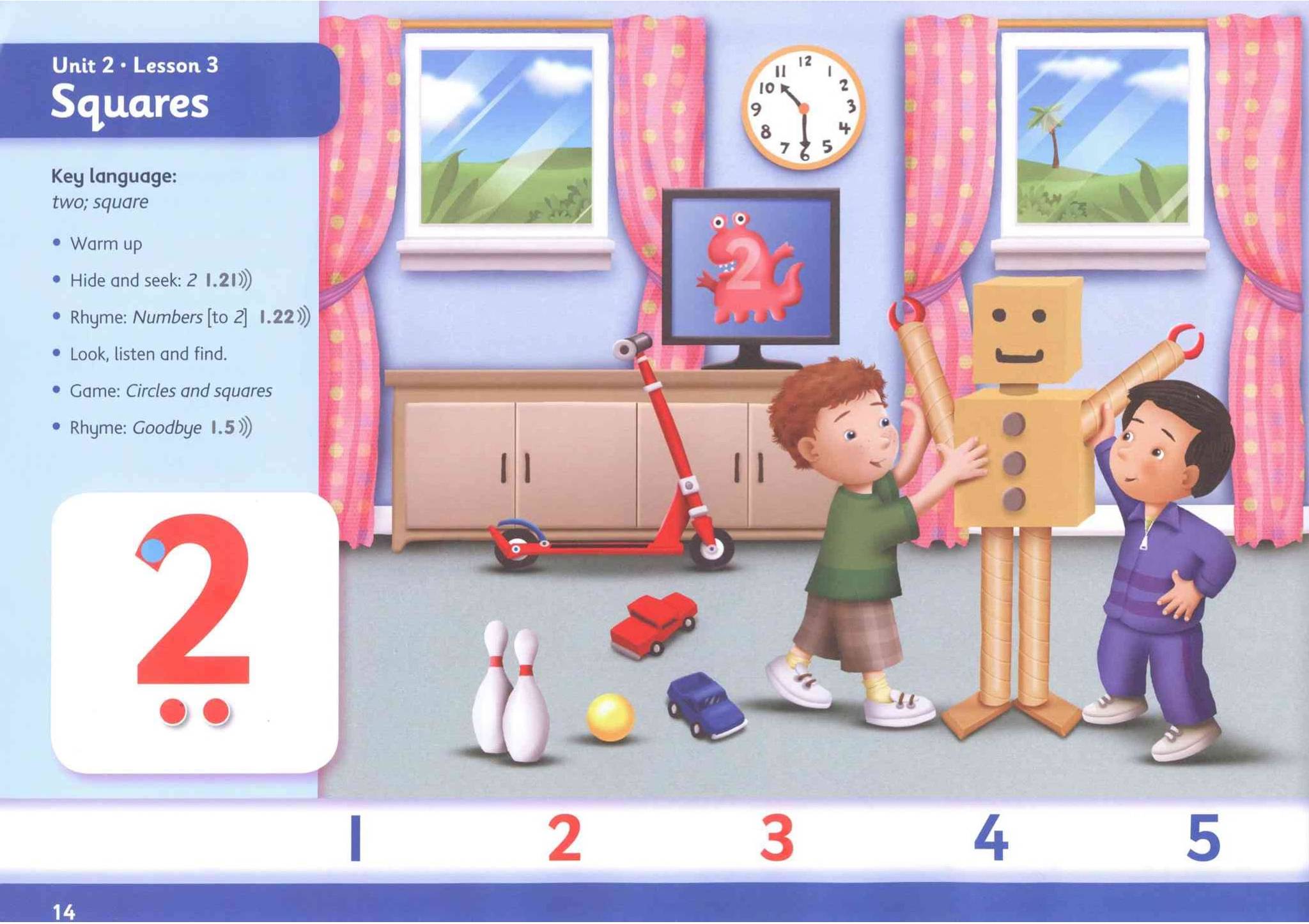 National Geographic Hide and Seek 幼儿英语启蒙课程 电子版（PDF+MP3） 夸克百度云网盘下载