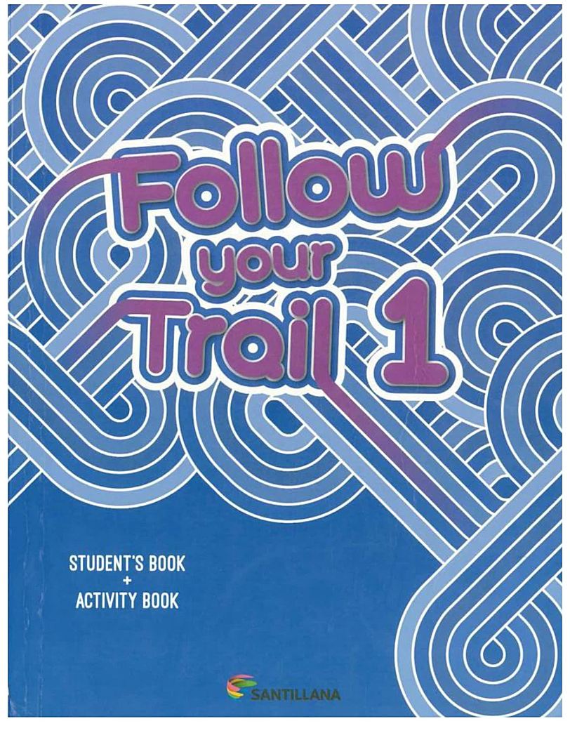 Follow your Trail Richmond 9–11岁儿童英语课程电子版资源下载（PDF+MP3）